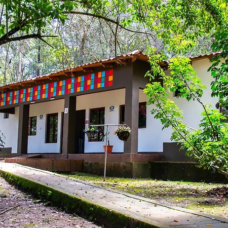 Hotel Huella Lenca La Esperanza Exterior foto